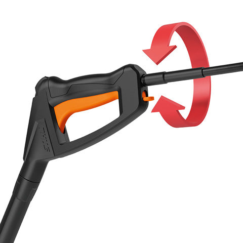 Hidrolavadora RE 90 Stihl