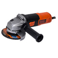 Miniesmeriladora 4-1/2 Pulg 820W G720-B3 Black&Decker