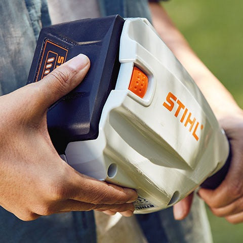 Desbrozadora de batería FSA 57 Stihl