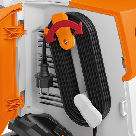 Hidrolavadora RE 90 Stihl
