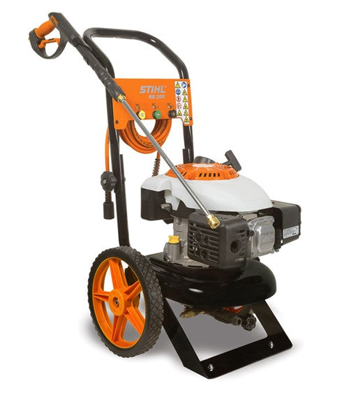 Hidrolavadora A Gasolina 2500 PSI 5 HP RB 200 Stihl