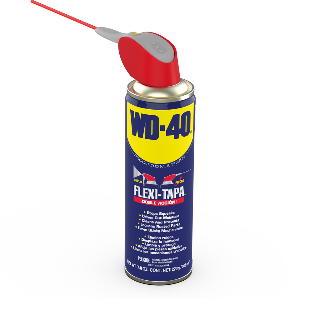 Multiusos Flexi-Tapa doble acción 9 OZ WD-40