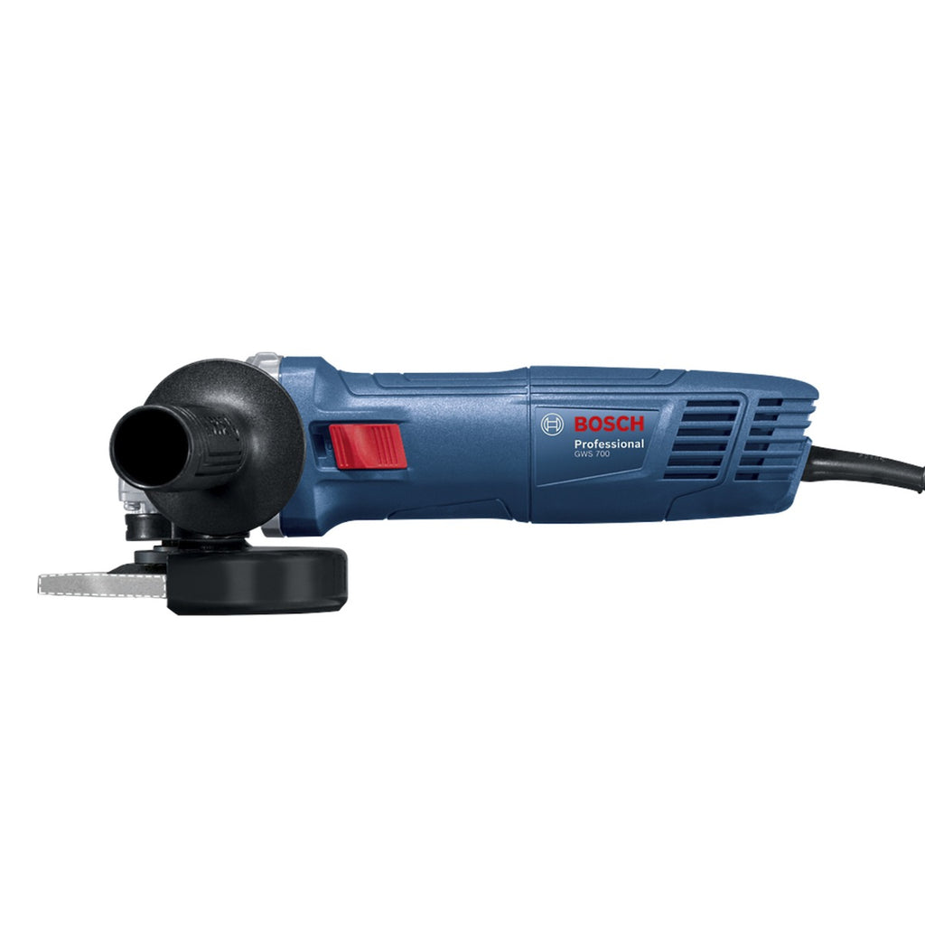 Miniesmeriladora 4 1/2" 710W 13A30 GWS 700 Bosch