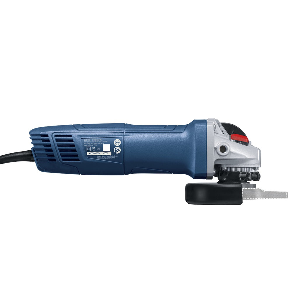 Miniesmeriladora 4 1/2" 710W 13A30 GWS 700 Bosch