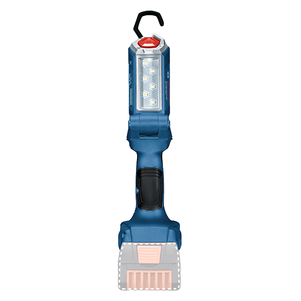Combo Rotomartillo GSB 18V-90 C + Linterna GLI 18V-300 + SET X-LINE 65pz Bosch