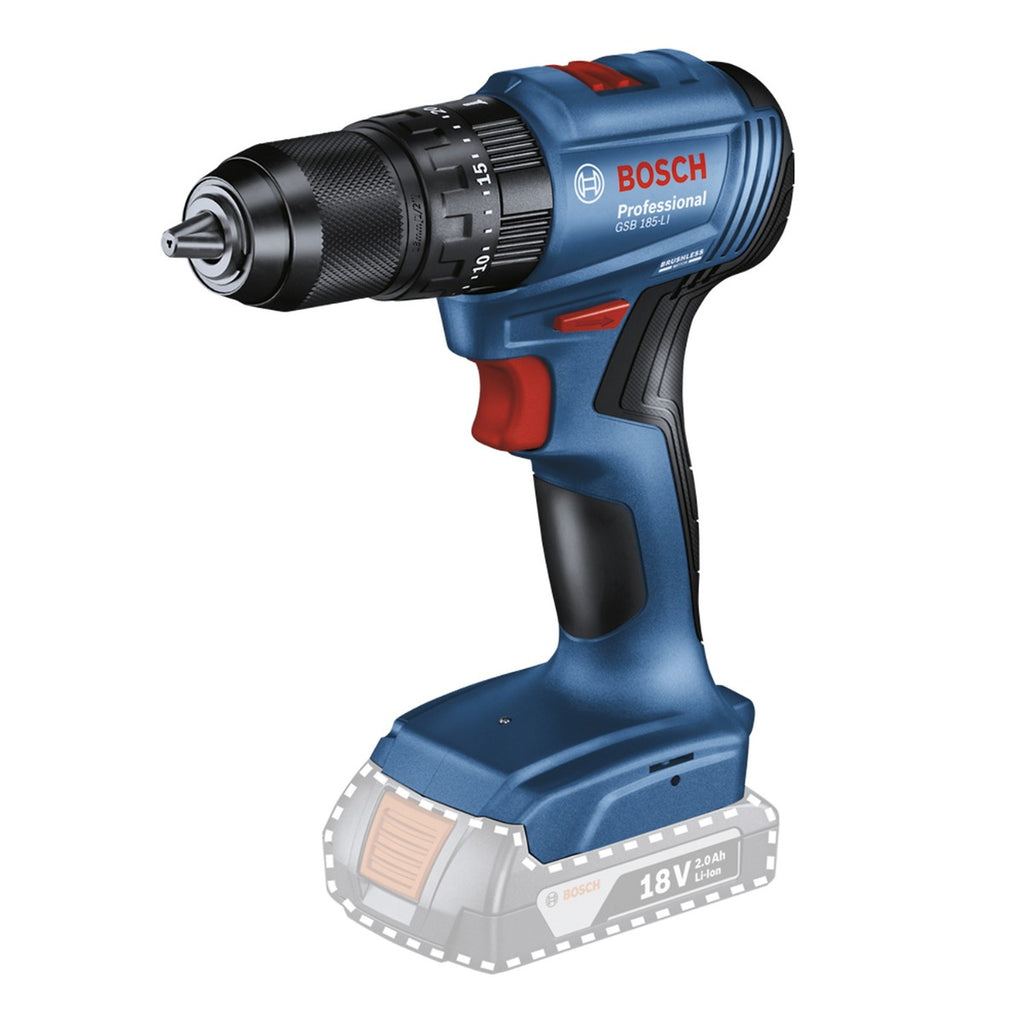 Combo Llave Impacto + Rotomartillo 19J21G Bosch