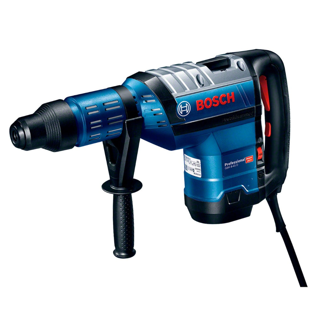 Martillo perforador SDS-max 1500W GBH8-45D 11265 Bosch