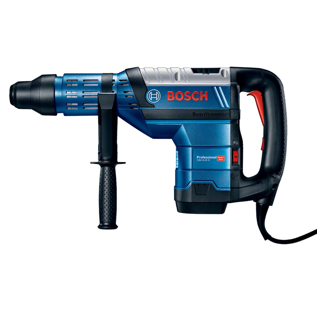 Martillo perforador SDS-max 1500W GBH8-45D 11265 Bosch