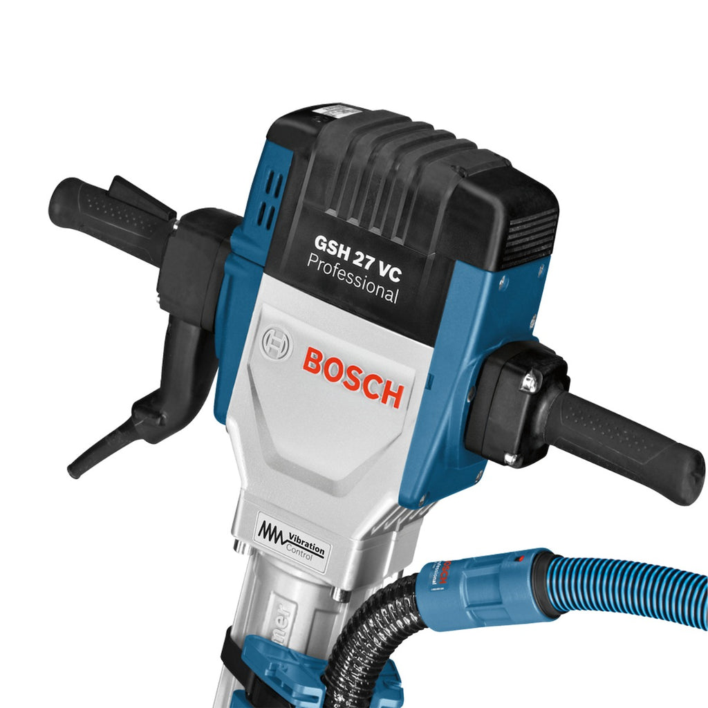 Martillo demoledor 1500W 1130A Bosch