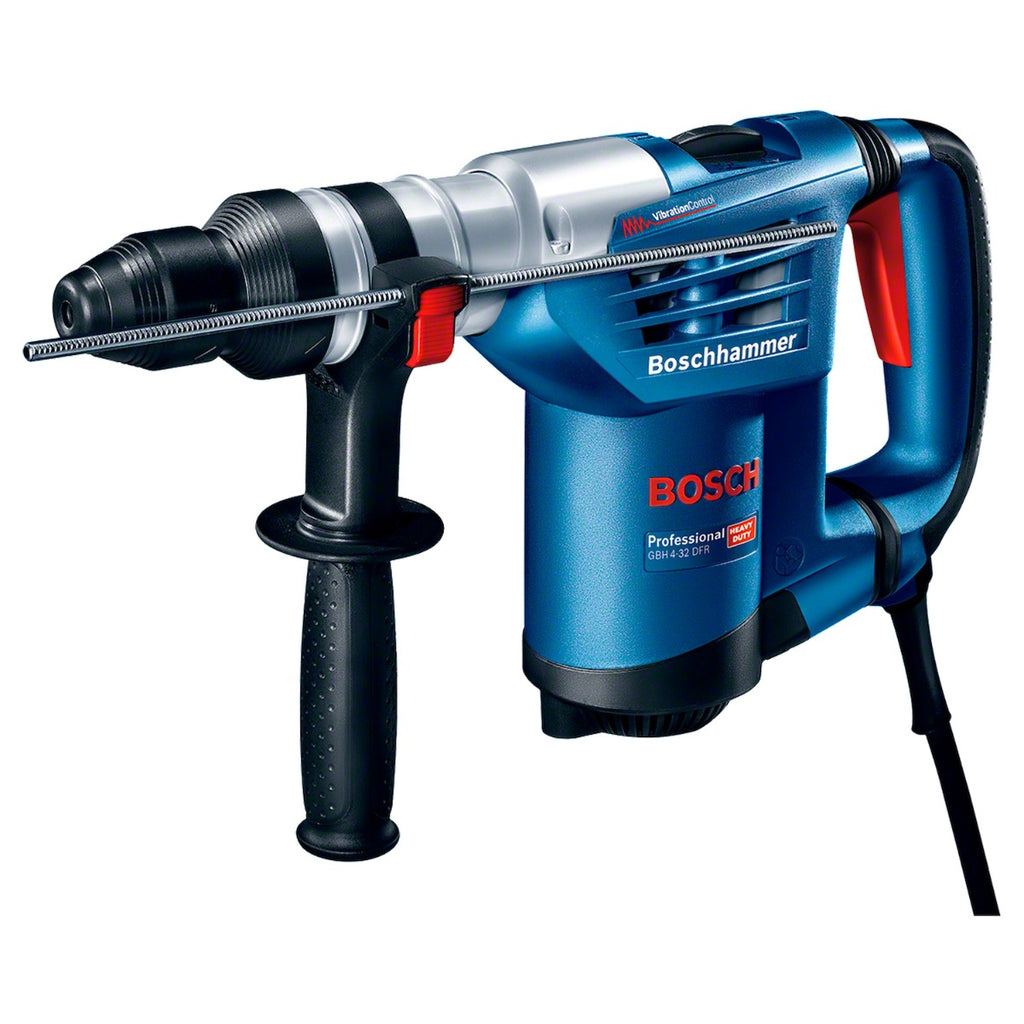 Martillo Perforador Demoledor 900W 4.2 J Heavy Duty GBH 4-32 DFR 11332.1 Bosch