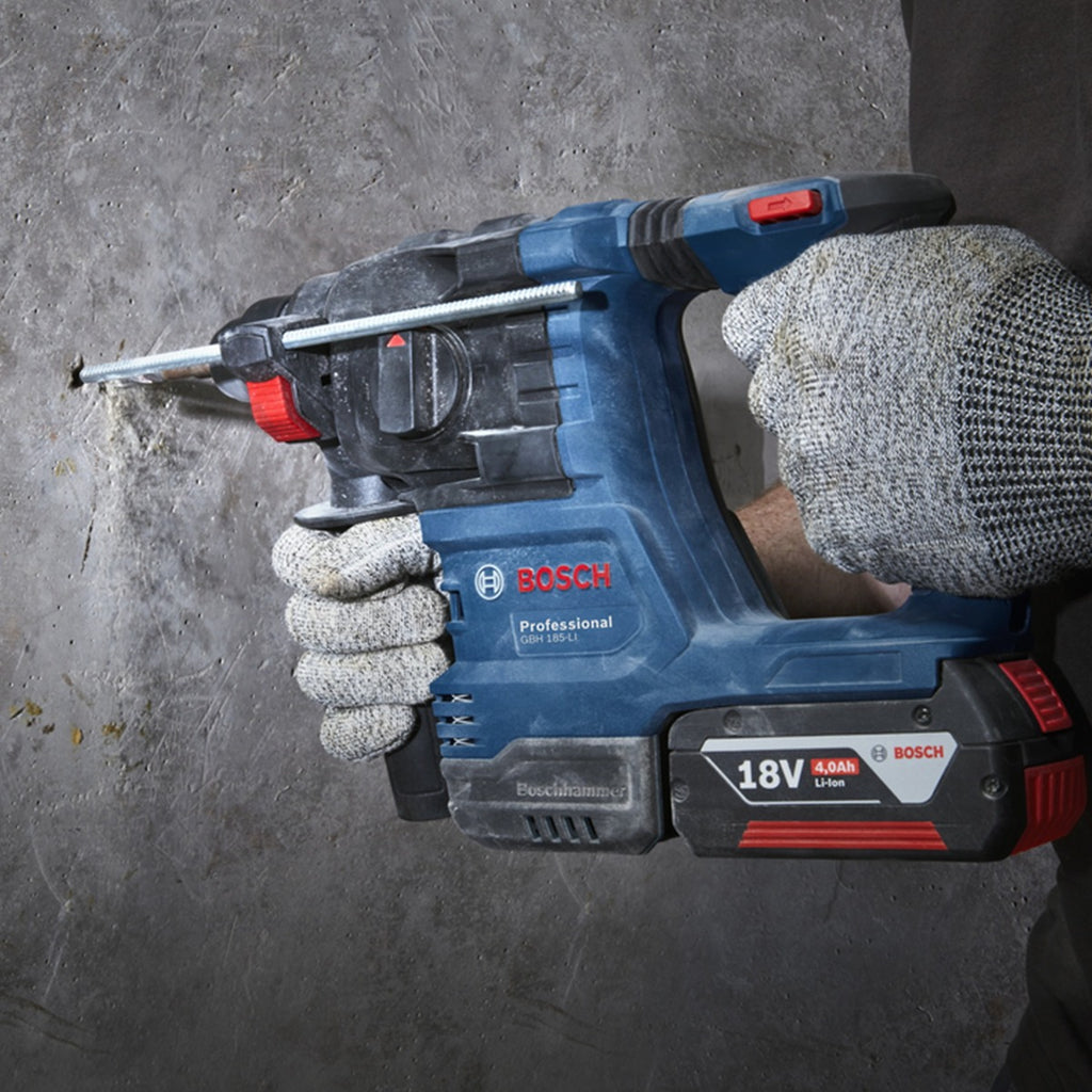 Martillo Perforador 185-LI 18V Bosch