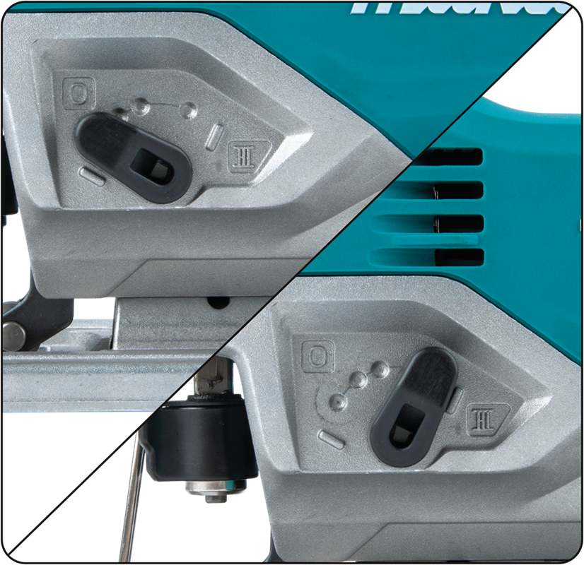 Sierra caladora 650W VV JVO600K Makita