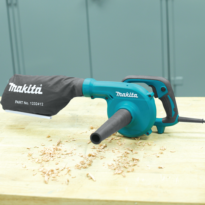 Sopladora aspiradora 600W VV UB1103 Makita