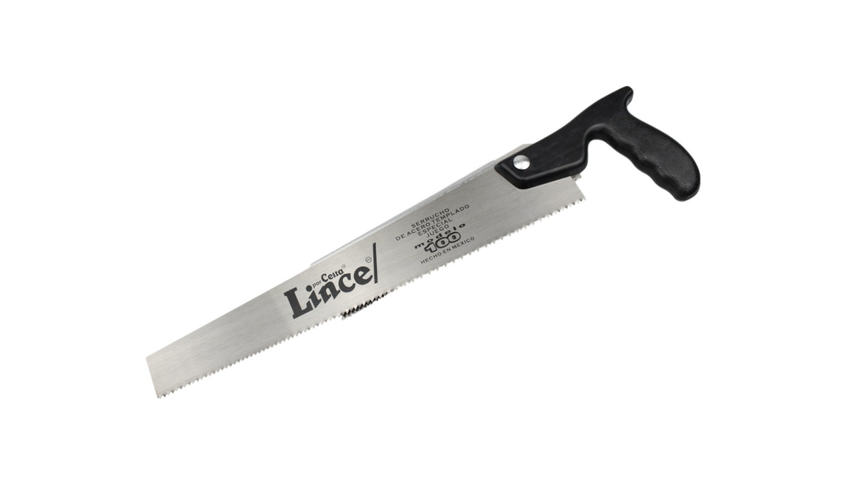 Juego de Serruchos Mango Plástico 100 Lince