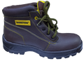 Zapato de Seguridad Dielectrico 400CP #6 Barretero