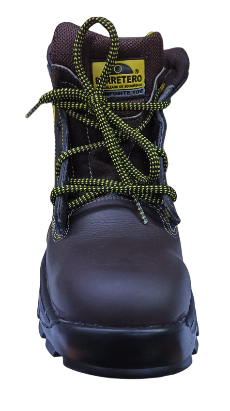 Zapato de Seguridad Dieléctrico #8 400CP Barretero