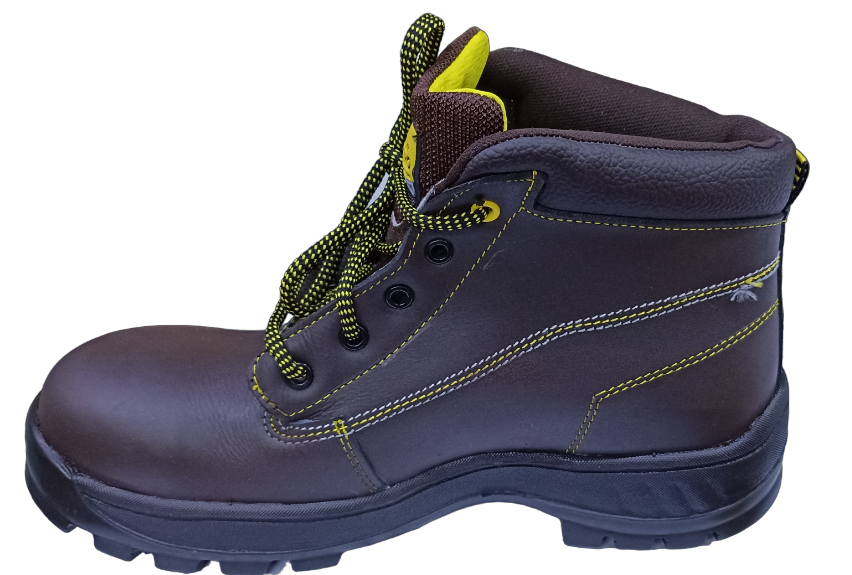 Zapato de Seguridad Dielectrico 400CP #6 Barretero