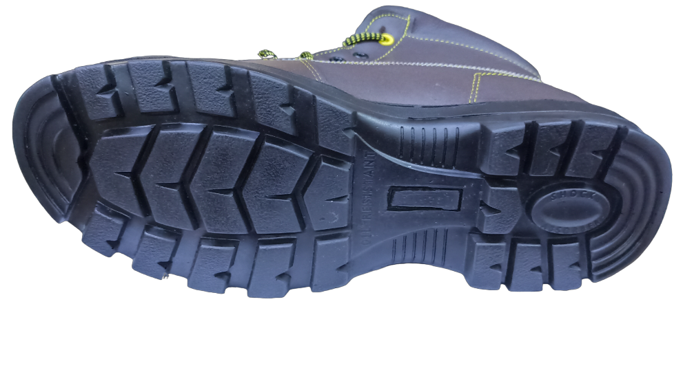 Zapato de Seguridad Dieléctrico #8 400CP Barretero