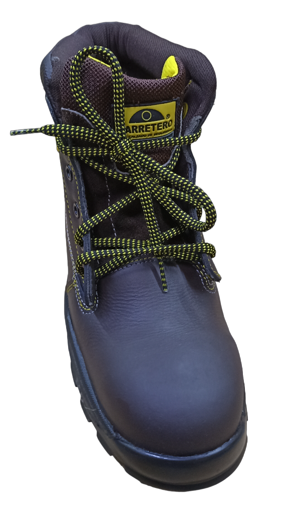 Zapato de Seguridad Dieléctrico #8 400CP Barretero
