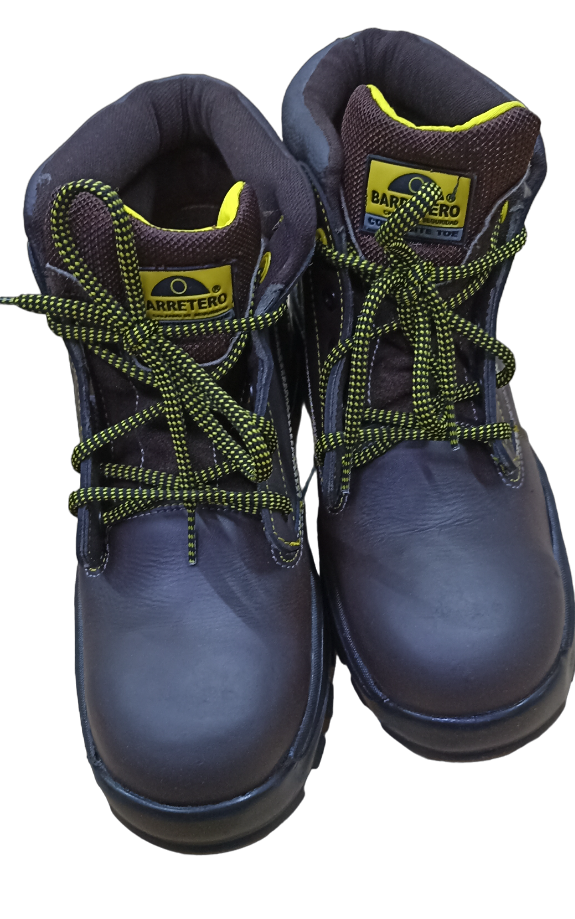 Zapato de Seguridad Dielectrico 400CP #6 Barretero