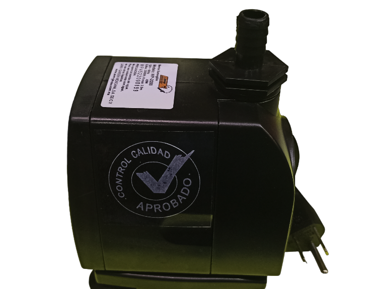 Bomba Para Fuentes Sumergibles WP-2000 Lawn Industry