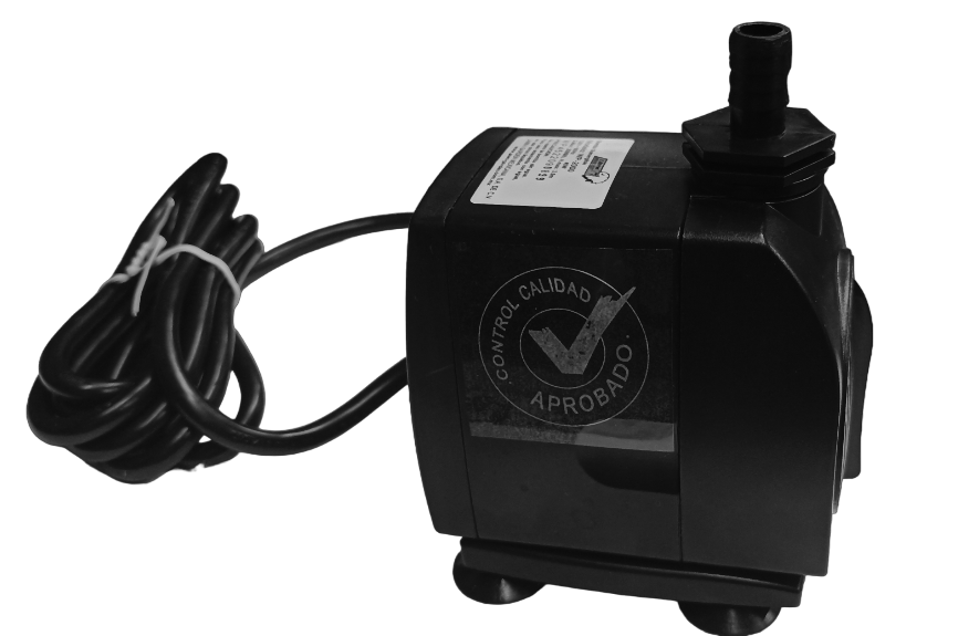 Bomba Para Fuentes Sumergibles WP-2000 Lawn Industry