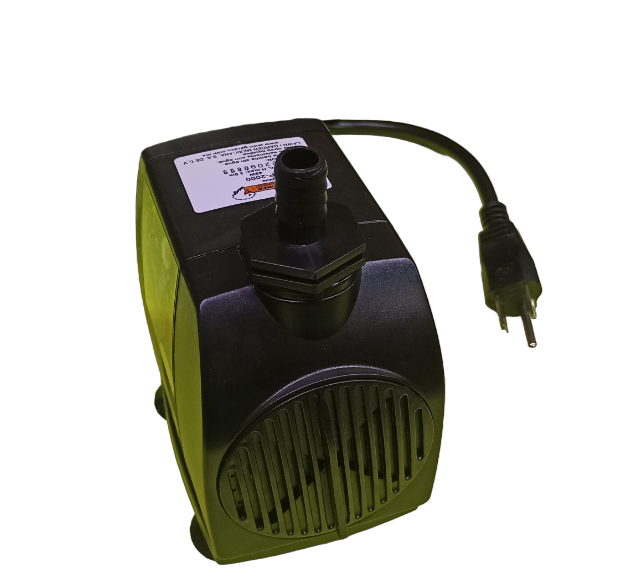 Bomba Para Fuentes Sumergibles WP-2000 Lawn Industry