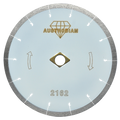 Disco de diamante rin continuo Porcelanato 7 Pulg 2162 Austromex