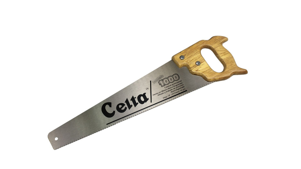 Serrucho Econoline 18′′ 1018 Celta