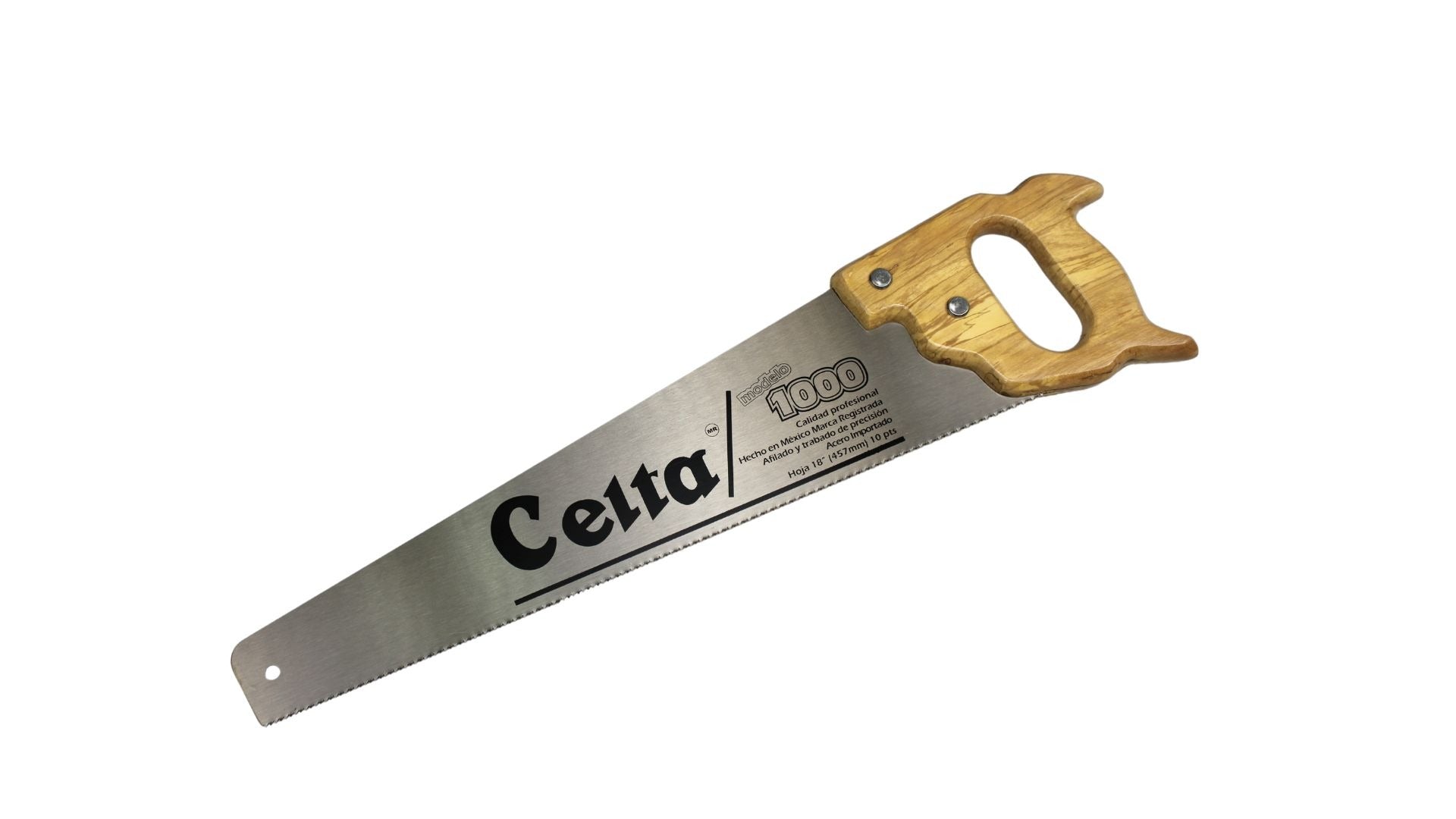 Serrucho Econoline 18′′ 1018 Celta