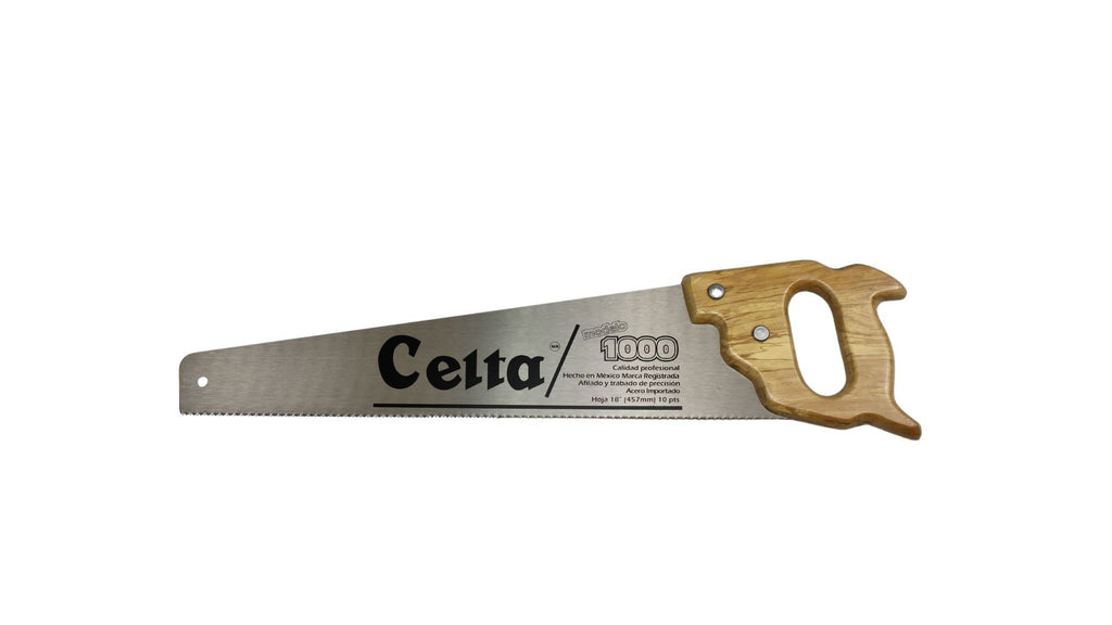 Serrucho Econoline 18′′ 1018 Celta