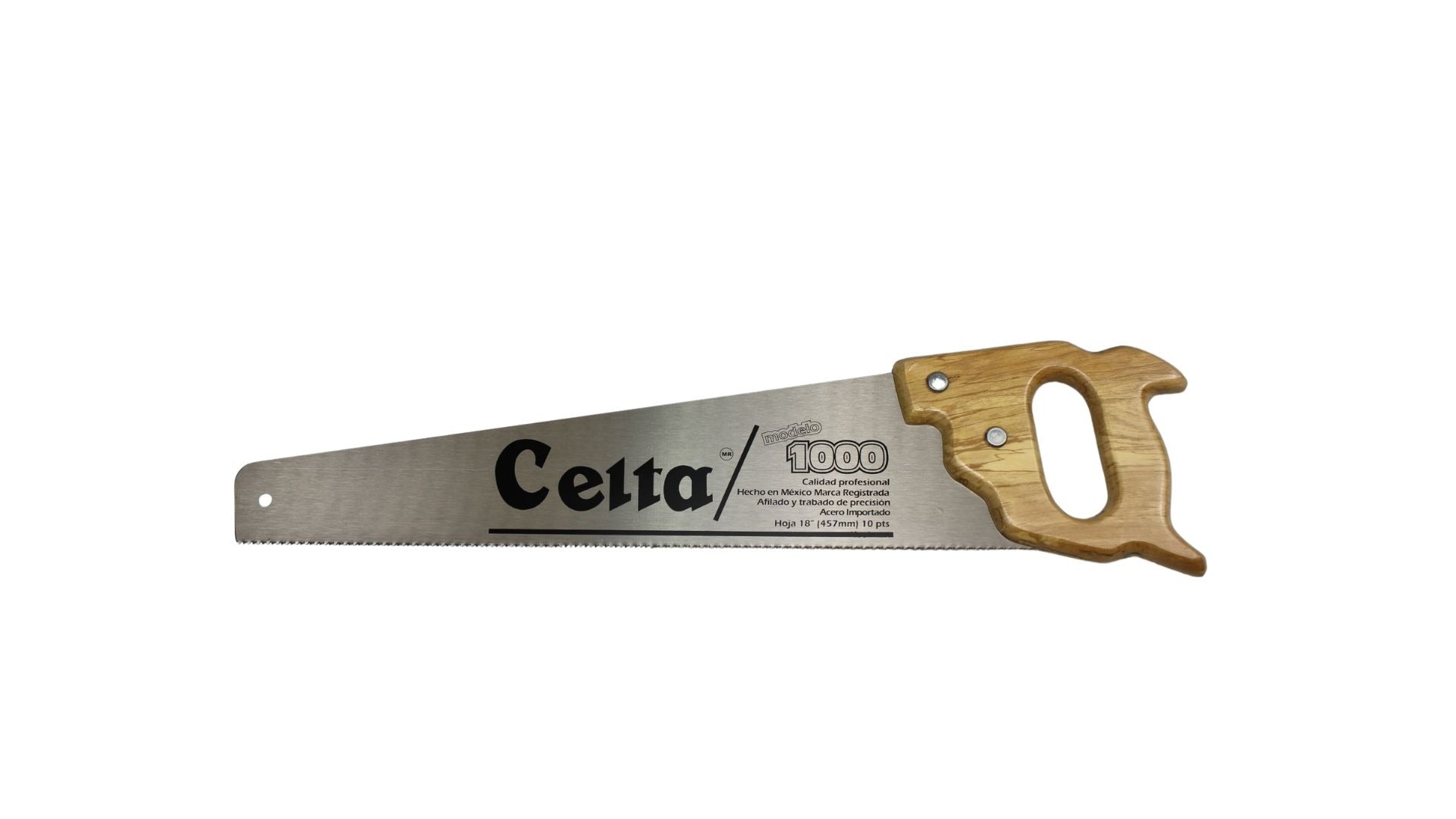 Serrucho Econoline 18′′ 1018 Celta