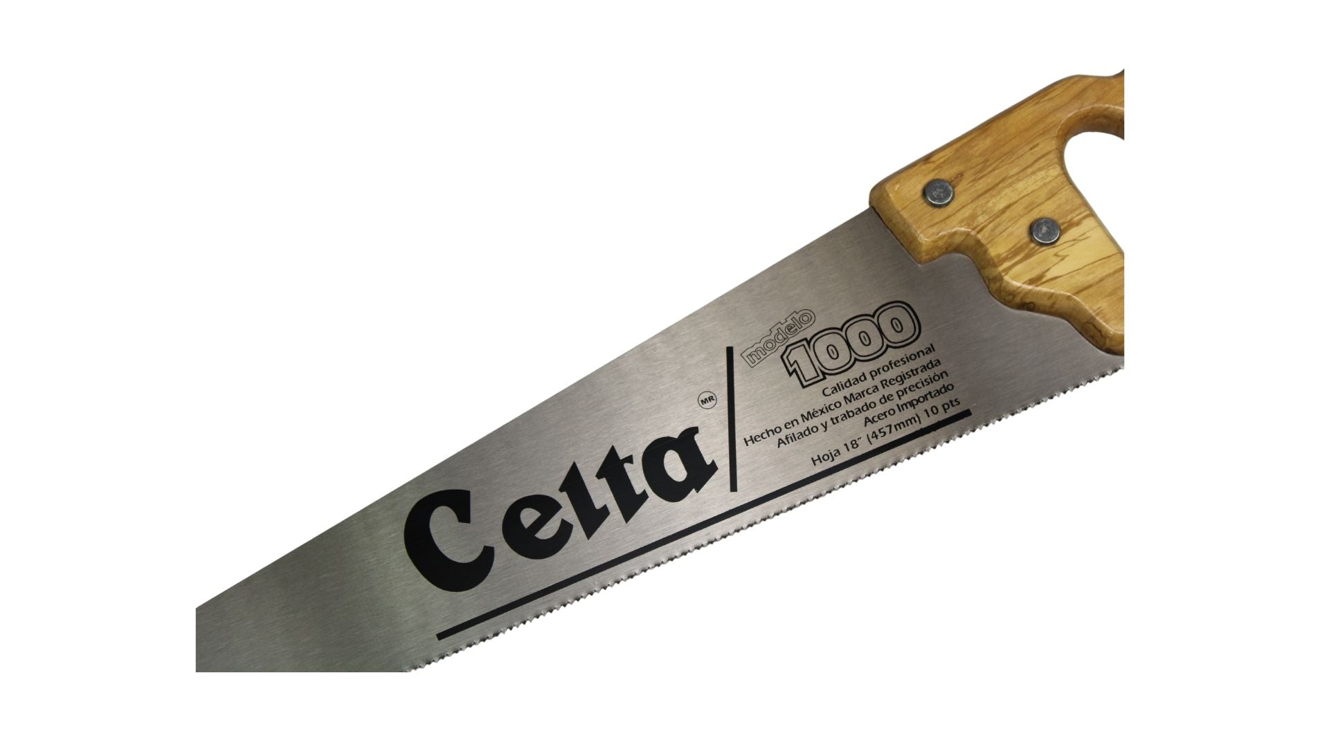 Serrucho Econoline 18′′ 1018 Celta