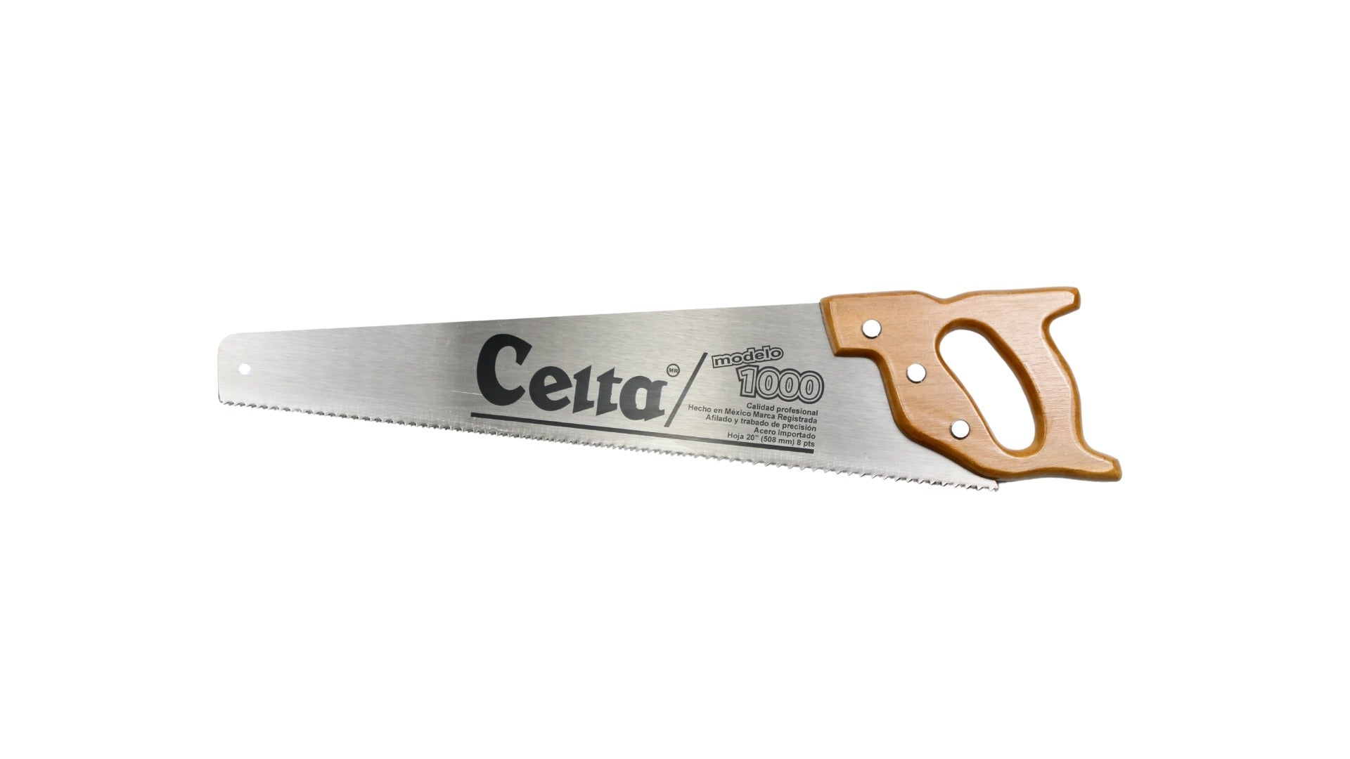 Serrucho Econoline 20″ 1020 Celta