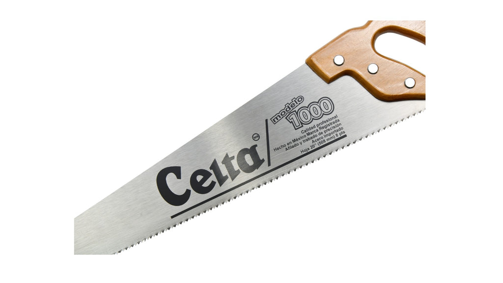 Serrucho Econoline 20″ 1020 Celta