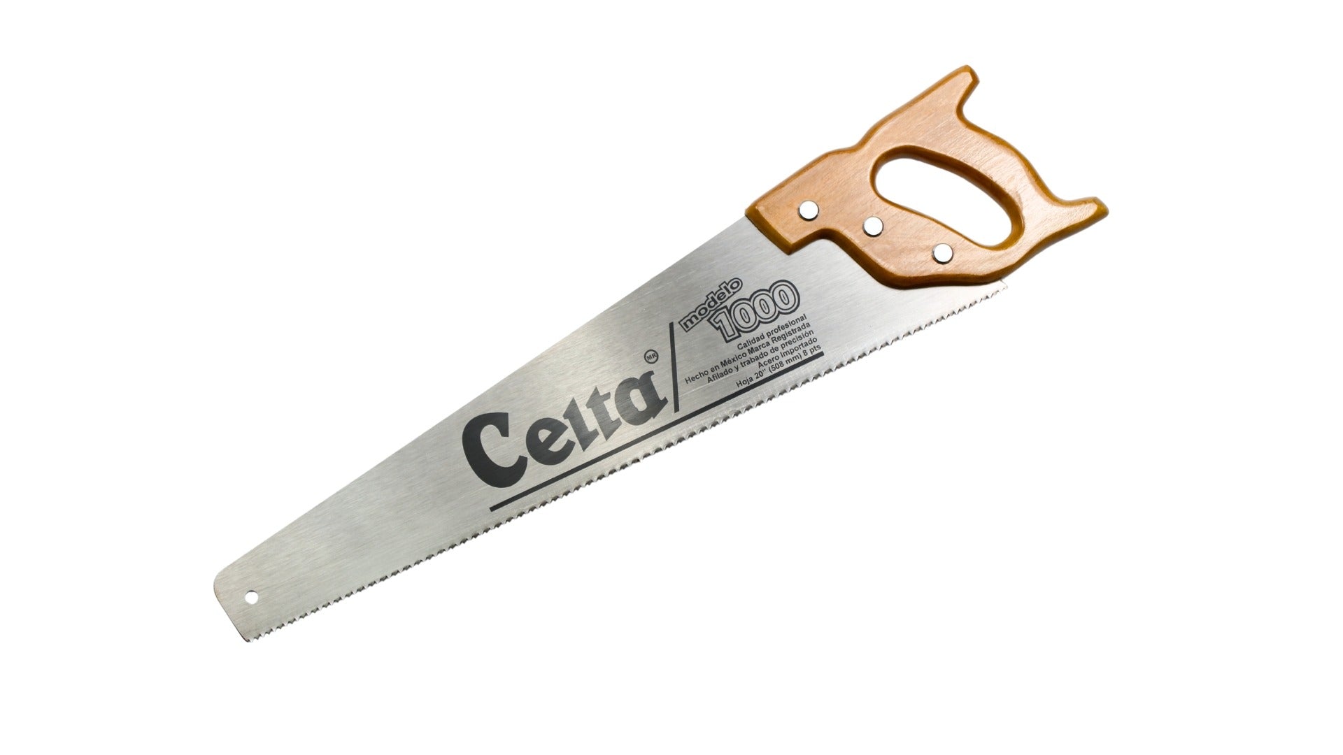 Serrucho Econoline 20″ 1020 Celta