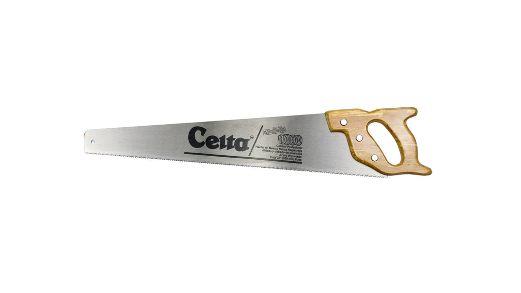 Serrucho Econoline 22″ 1022 Celta