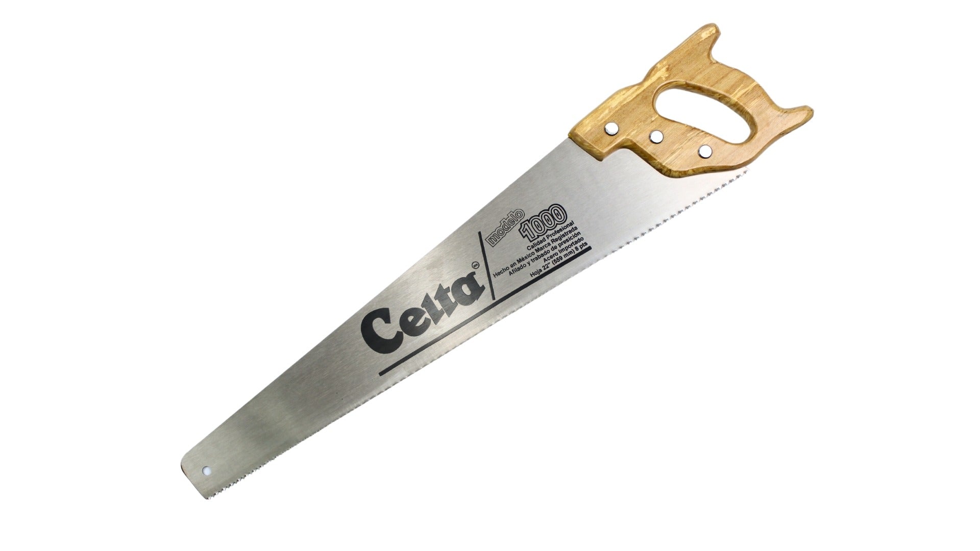Serrucho Econoline 22″ 1022 Celta