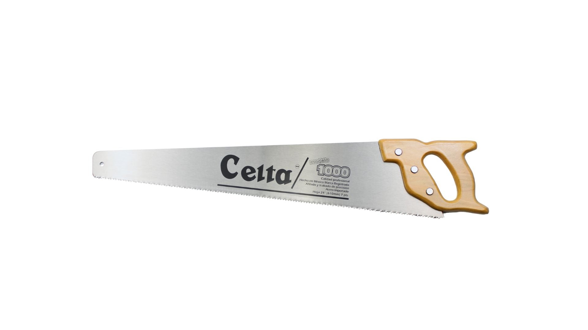 Serrucho Econoline 24″ 1024 Celta