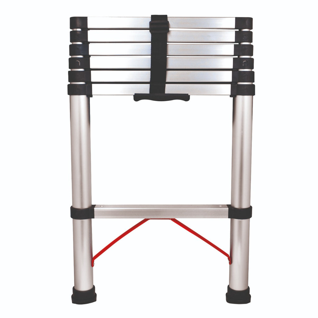 Escalera Telescópica 2Mts 10535 Adir