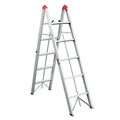 Escalera Plegable 5 Peldaños 10538 Adir