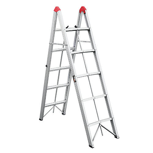 Escalera Plegable 5 Peldaños 10538 Adir