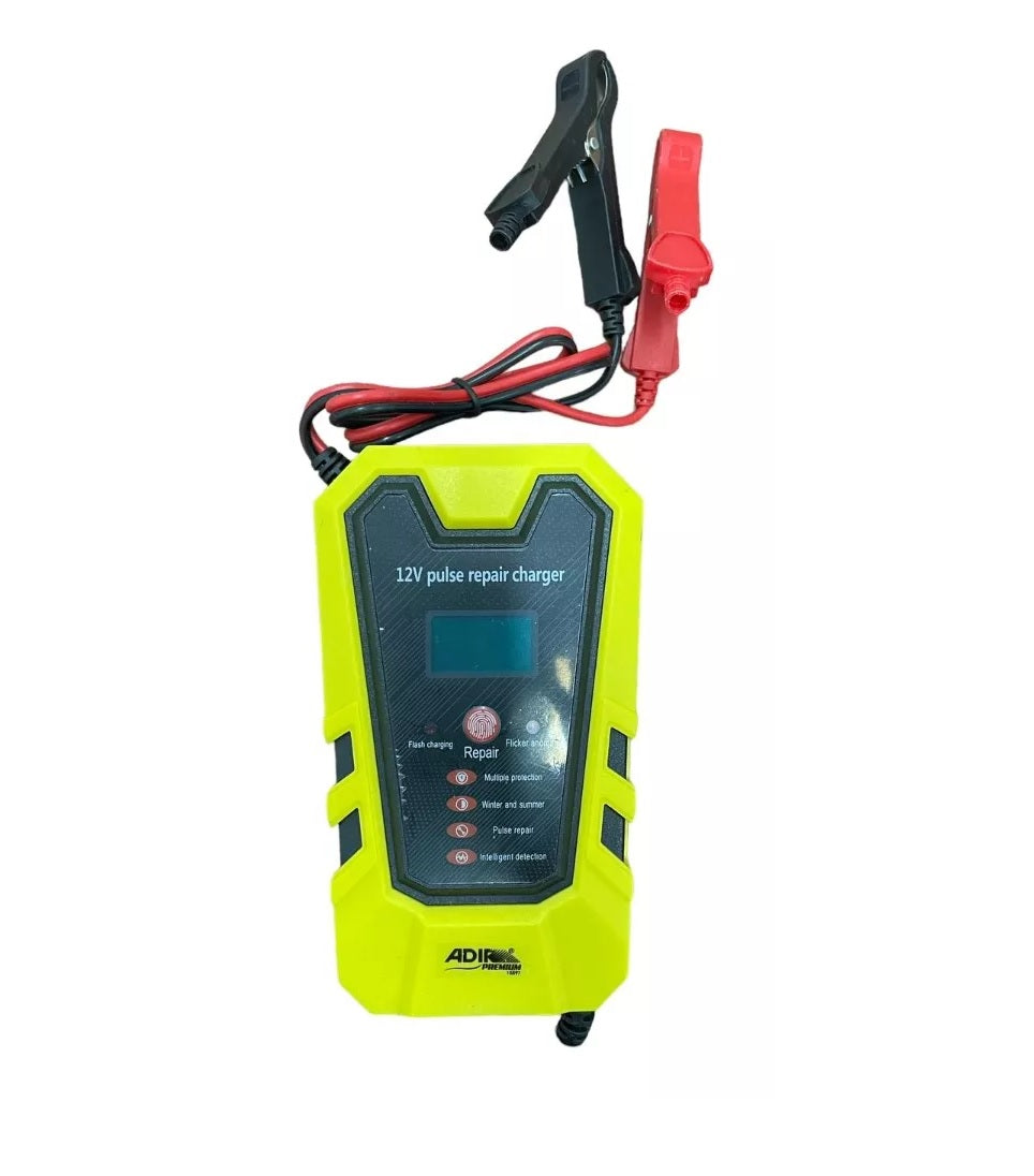 Cargador de batería 12V 7 Etapas 10597 Adir