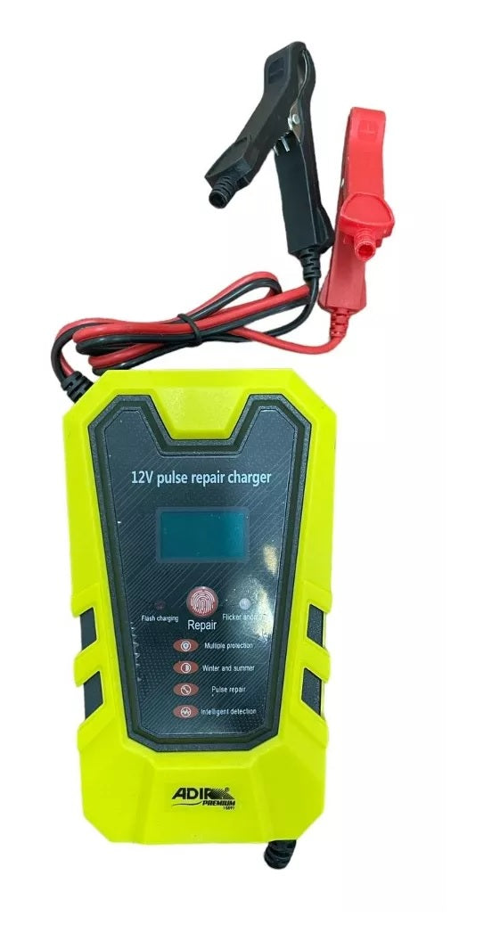 Cargador de batería 12V 7 Etapas 10597 Adir