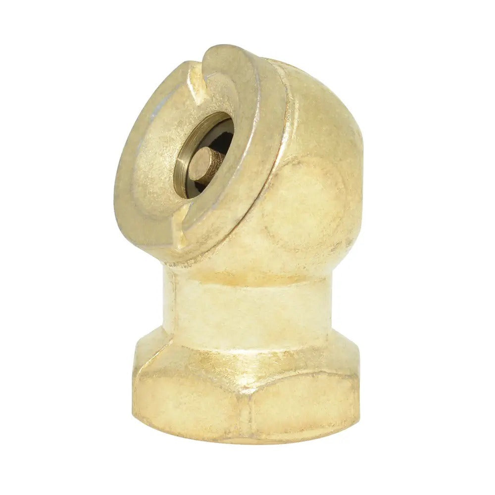 Cabeza Para Inflar 1/4" NPT Hembra 108111 Surtek
