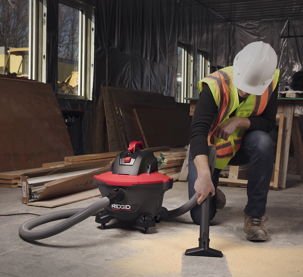 Aspiradora 6 galones 61673 Ridgid