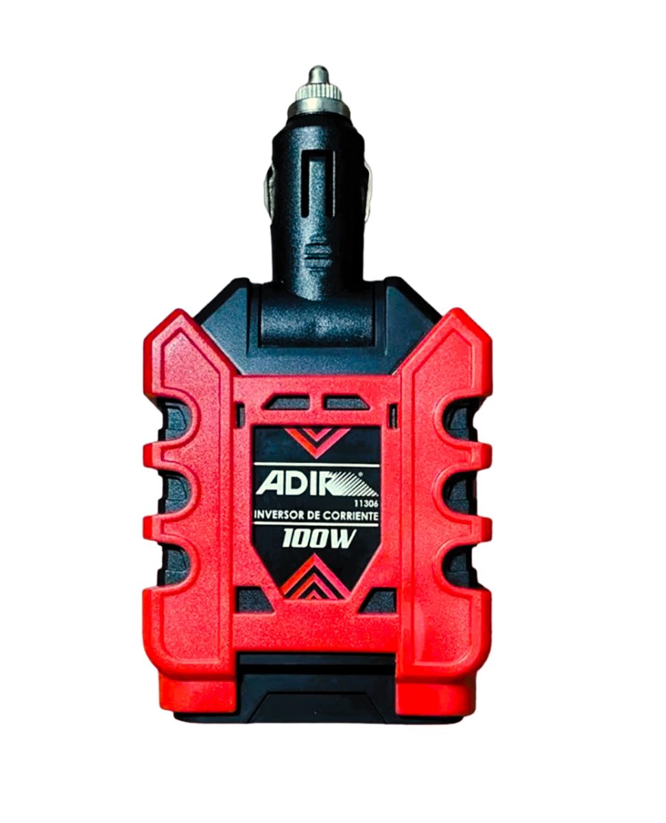 Inversor de Corriente 100W 11306 Adir