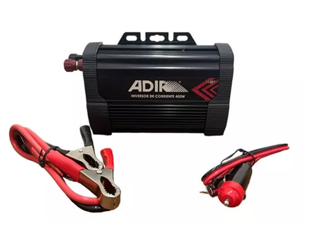 Inversor De Corriente 400W 11307 Adir