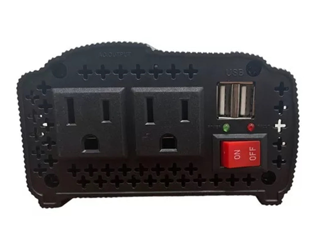 Inversor De Corriente 400W 11307 Adir