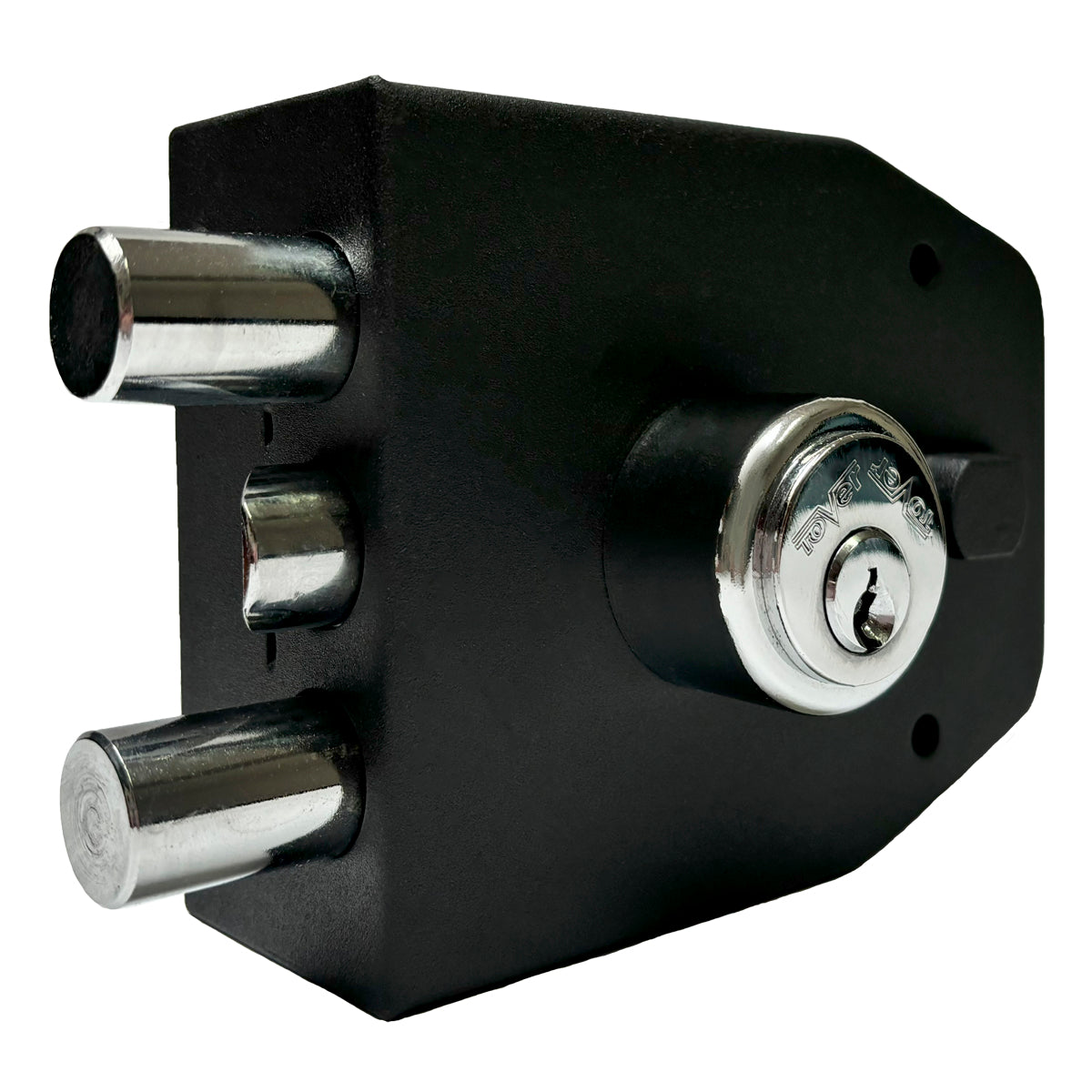 Cerradura De Seguridad De Sobreponer S1000 Texturada Tover